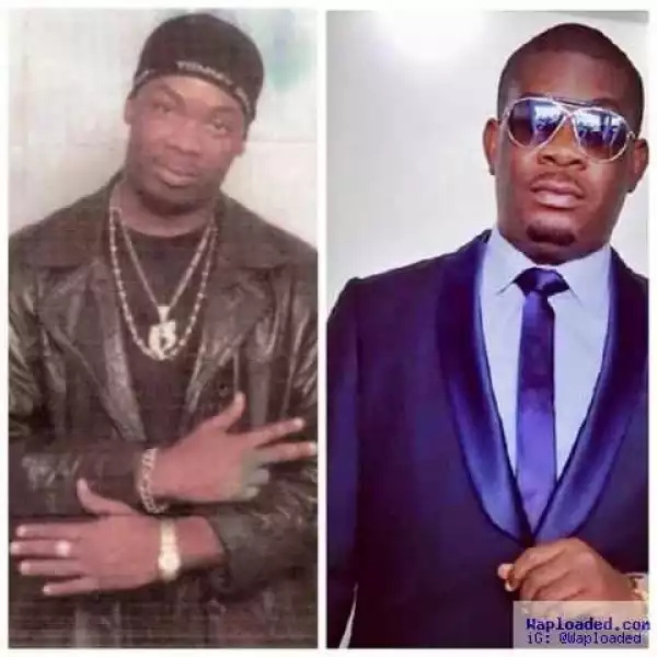 See photos of some of your favourite Nigerian celebrities way before fame